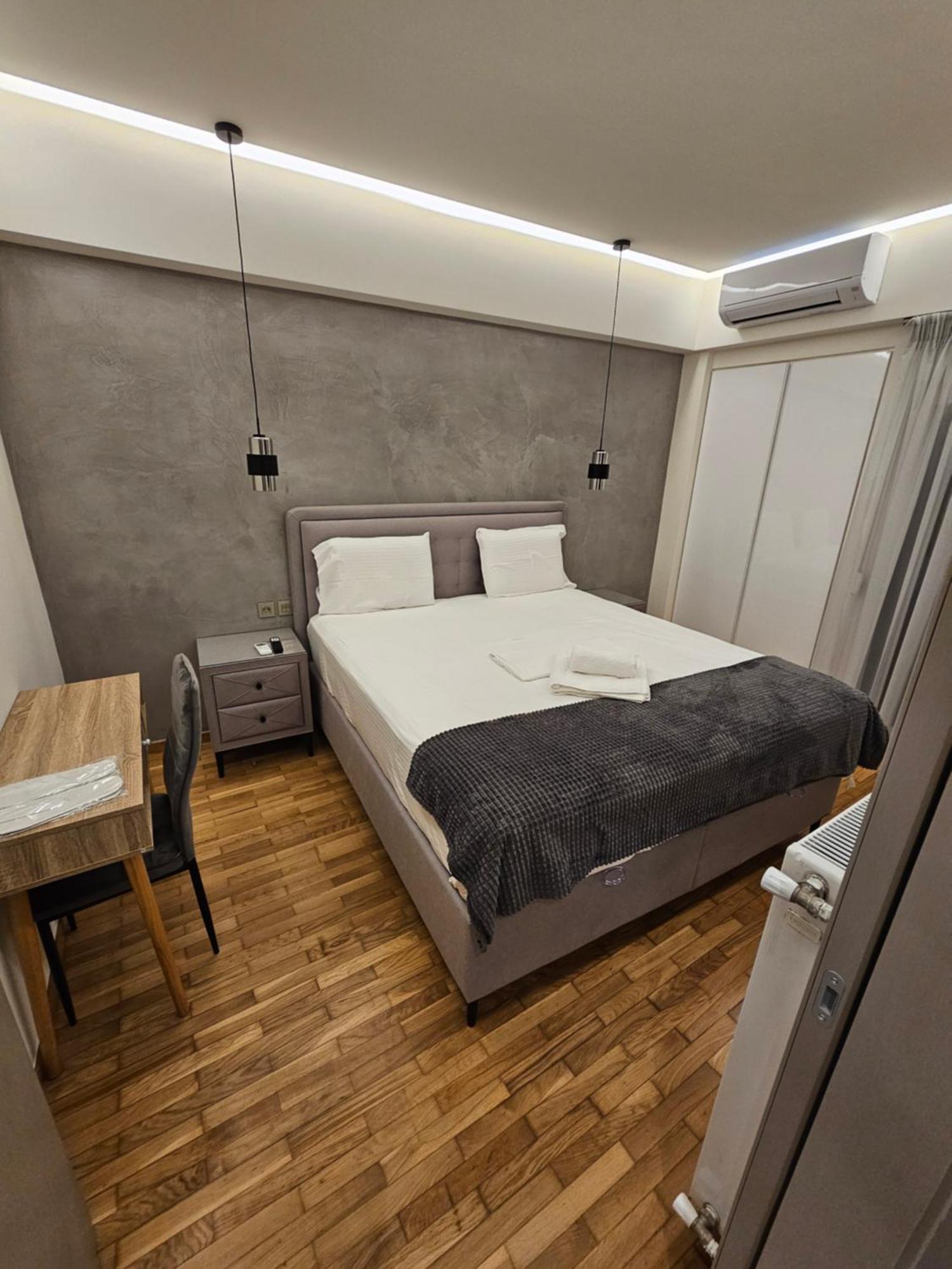 Elektra'S Apartment#2 1St Fl, Διαμέρισμα Στο Κέντρο Της Λάρισας Με Δωρεάν Parking Εξωτερικό φωτογραφία